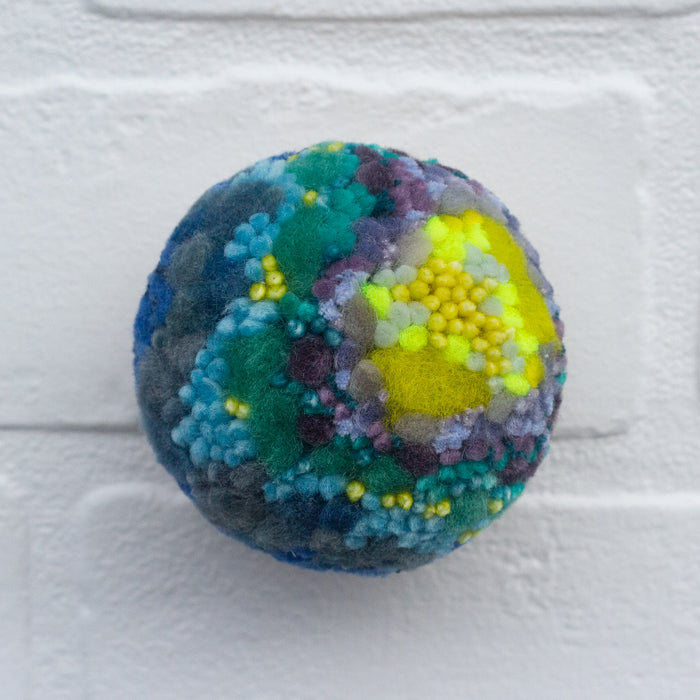 Mini Puff Sculpture | Avatar