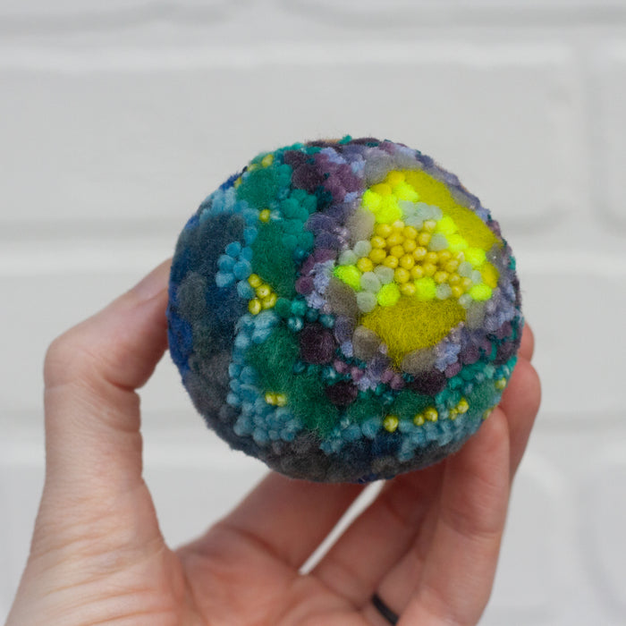 Mini Puff Sculpture | Avatar