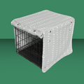 Molly Mutt Be Still Crate Cover 30x19