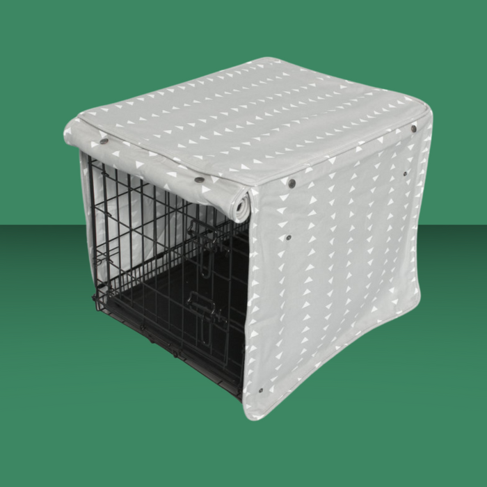 Molly Mutt Be Still Crate Cover 30x19