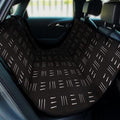 Molly Mutt Car Seat Cover Dreams