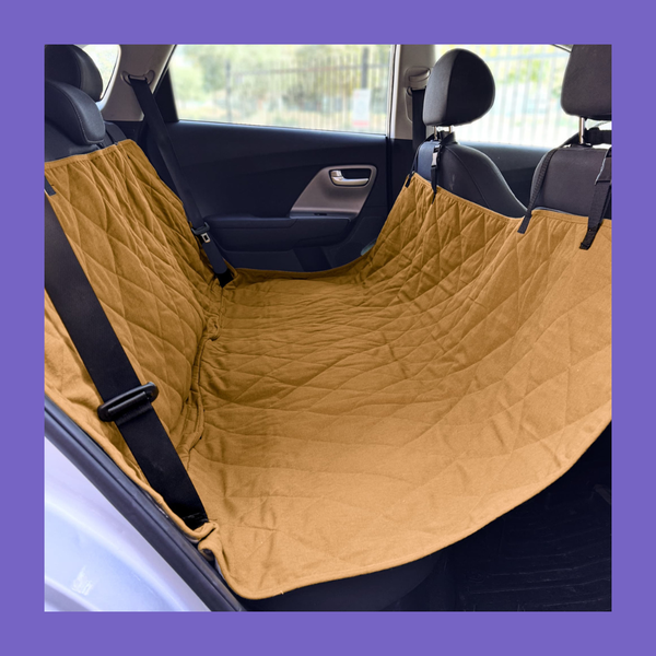 Molly Mutt Car Seat Cover Fast Car