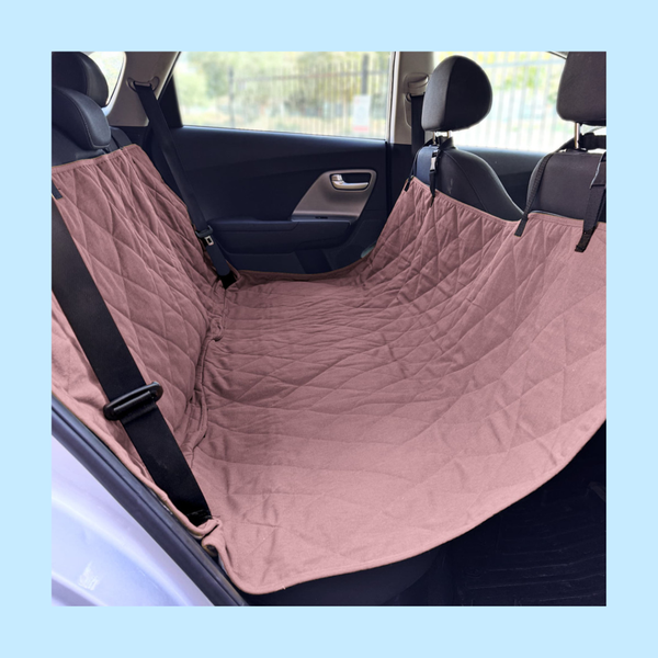 Molly Mutt Car Seat Cover Kyoto