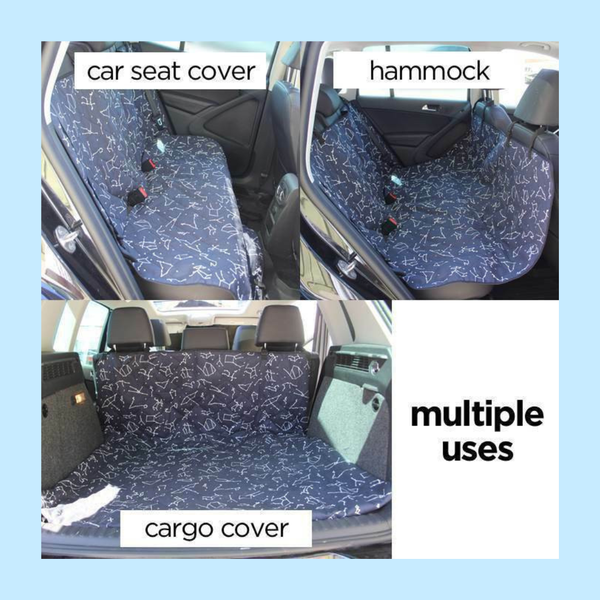 Molly Mutt Car Seat Cover Kyoto
