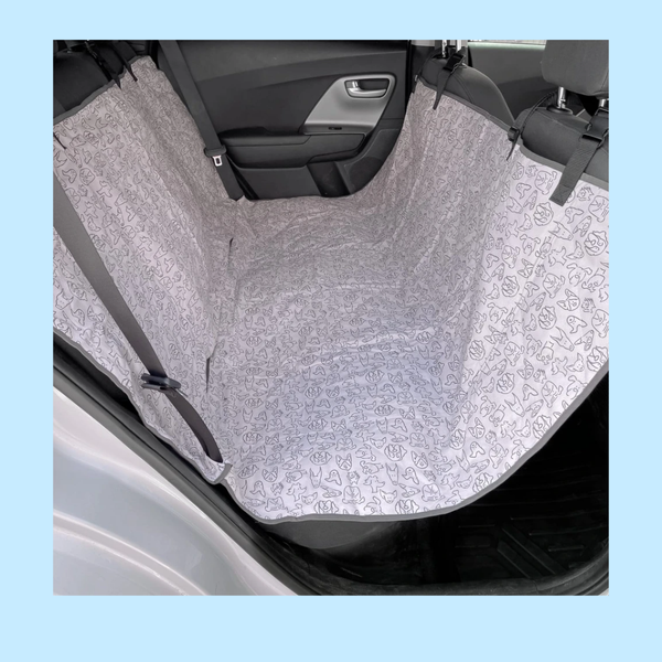 Molly Mutt Car Seat Cover Only You