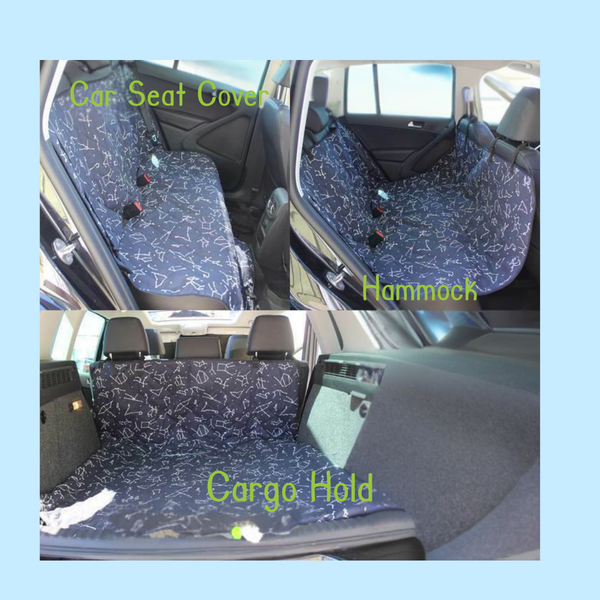 Molly Mutt Car Seat Cover Only You