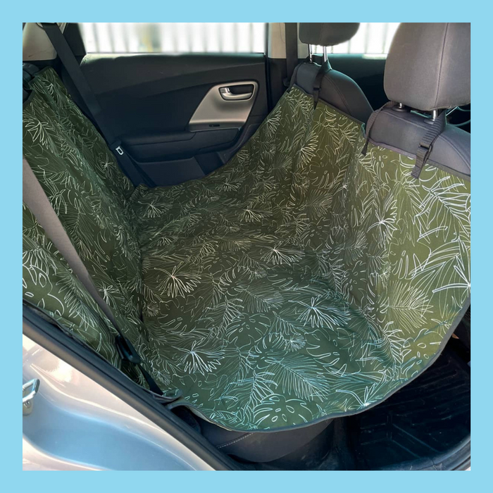 Molly Mutt Car Seat Cover Panama