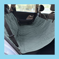 Molly Mutt Car Seat Cover Quiet Light