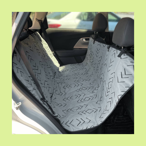 Molly Mutt Car Seat Cover Reflections