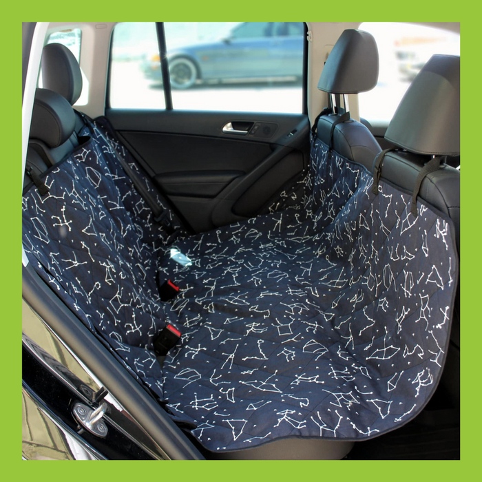 Molly Mutt Car Seat Cover Rocketman