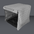Molly Mutt River Crate Cover 24x18