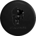 Molon Labe Tactical Skull Helmet Dark Edition