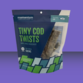 Momentum Air Dried Tiny Cod Twists 3.1oz
