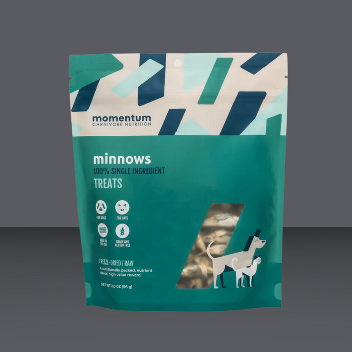 Momentum FD Minnows 2oz
