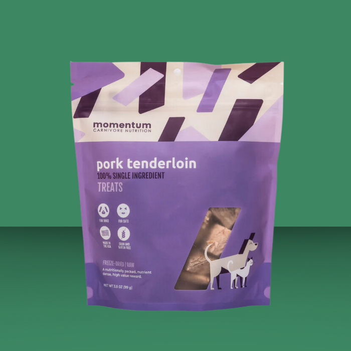 Momentum FD Pork Tenderloin 3.5oz