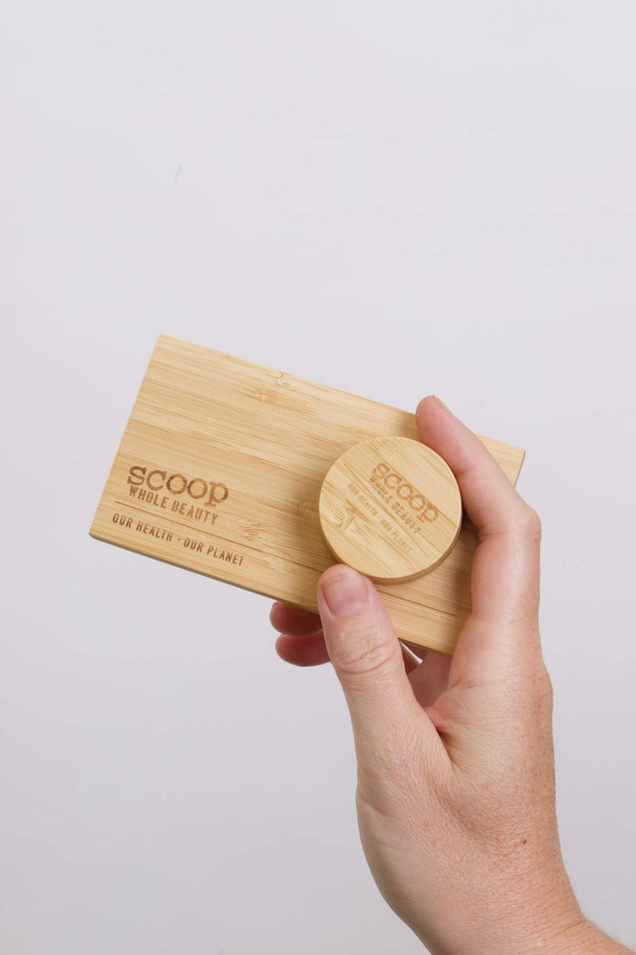 Mud Cake Mascara & Brow Balm Subscription - Scoop Whole Beauty - Makeup bundle