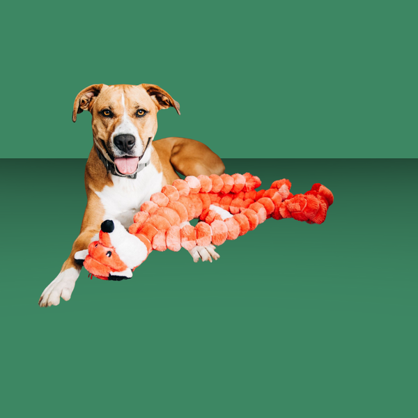 Multipet Crimpy Cuddlerz 27"