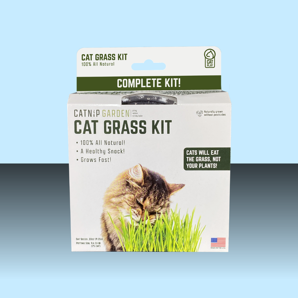 Multipet Garden Cat Grass Kit