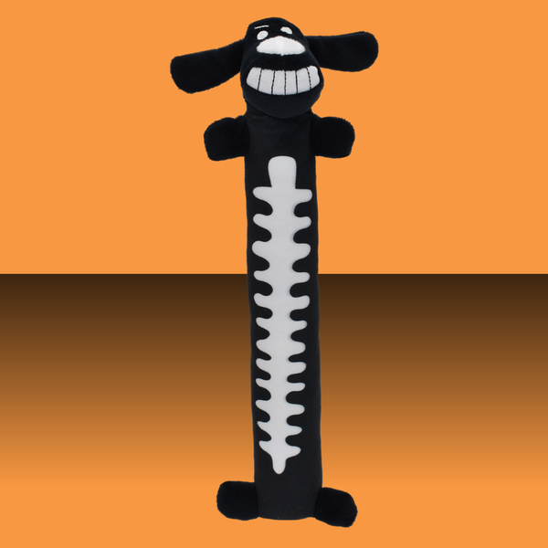 Multipet Halloween Loofa Skeleton
