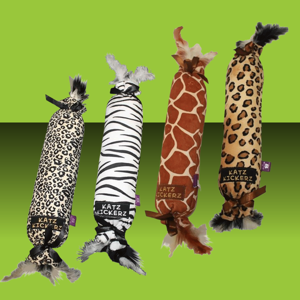 Multipet Katz Kickerz