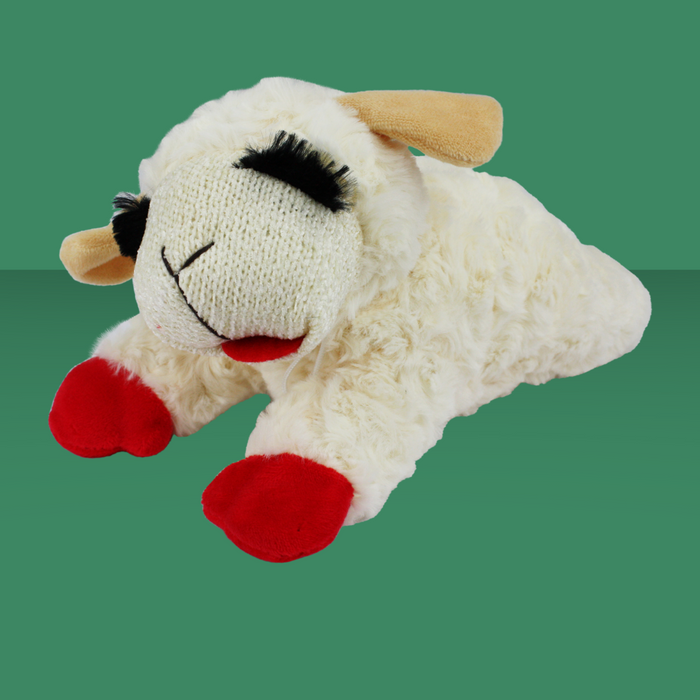 Multipet Lamb Chop 10.5"