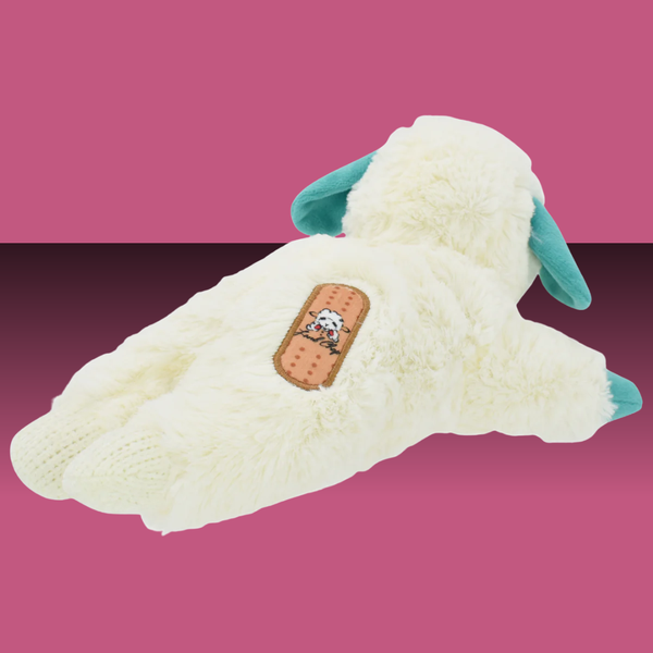 Multipet Lamb Chop Boo Boo 10.5"