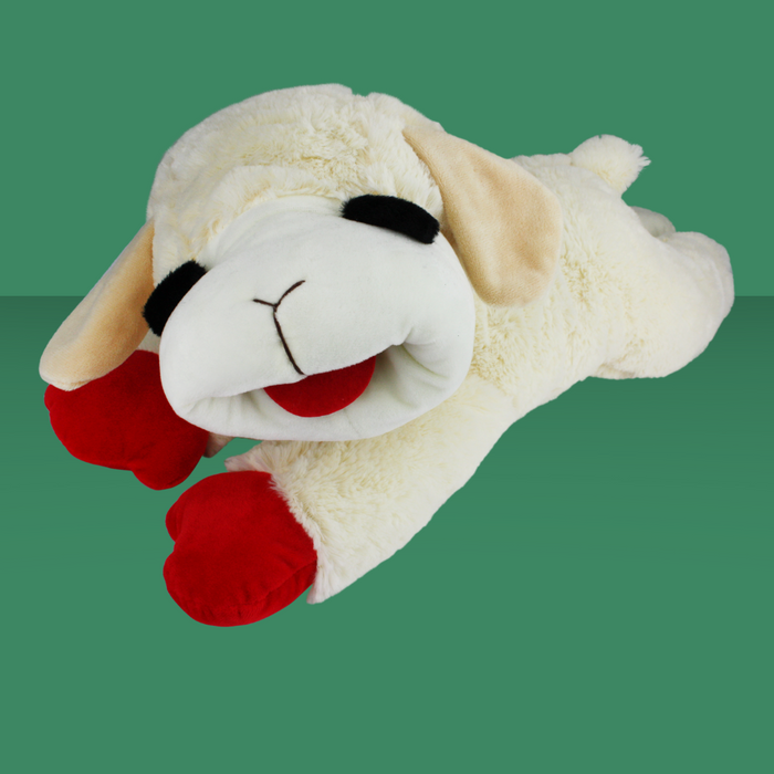 Multipet Lamb Chop Jumbo 24"