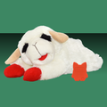 Multipet Lamb Chop Love with Heartbeat 16"