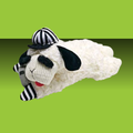 Multipet Lamb Chop Referee 10.5"