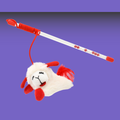 Multipet Lamb Chop Wand