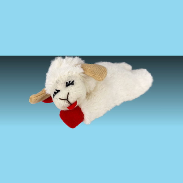 Multipet Lambchop 4"