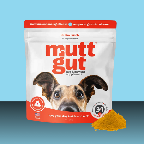 Mutt Gut Original 120g
