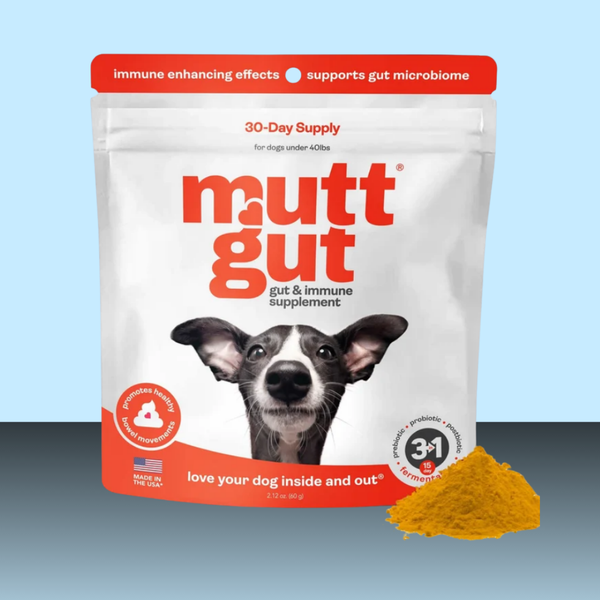 Mutt Gut Original 60g