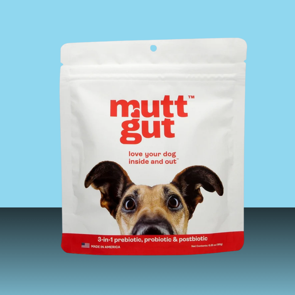 Mutt Gut Original Trial Size