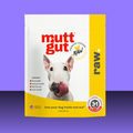 Mutt Gut Raw Chicken Nuggets 3#