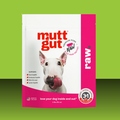 Mutt Gut Raw Pork Nuggets 3#