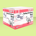 My Perfect Pet Bulk Cat Gently Cooked Toby's Turkey 3#