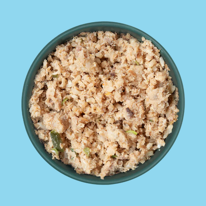 My Perfect Pet Bulk Gently Cooked Boomer's Chicken & Beef 4#