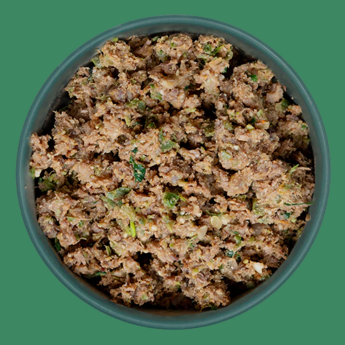 My Perfect Pet Bulk Gently Cooked GF Buddy's Glycemic Friendly Beef 4#