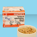 My Perfect Pet Bulk Gently Cooked GF Hunter's Turkey & Salmon 4#