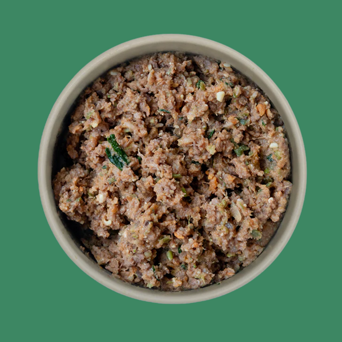 My Perfect Pet Bulk Gently Cooked GF Knight's Beef 4#