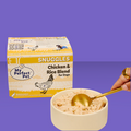 My Perfect Pet Bulk Gently Cooked Snuggles Chicken & Rice 4#