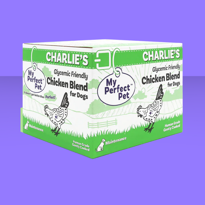 My Perfect Pet Gently Cooked GF Charlie's Glycemic Friendly Chicken 8oz