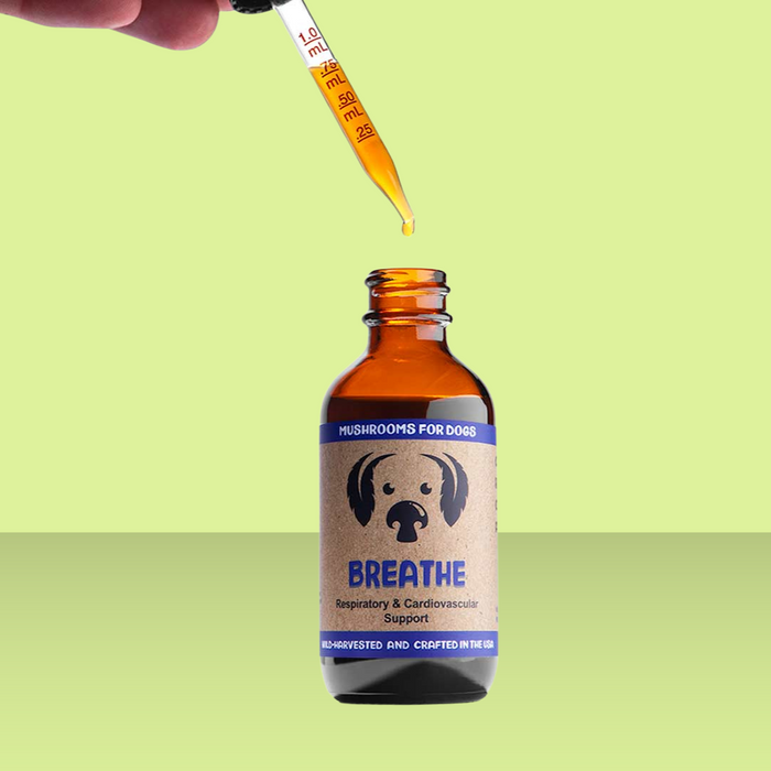 MycoDog Breathe 2oz