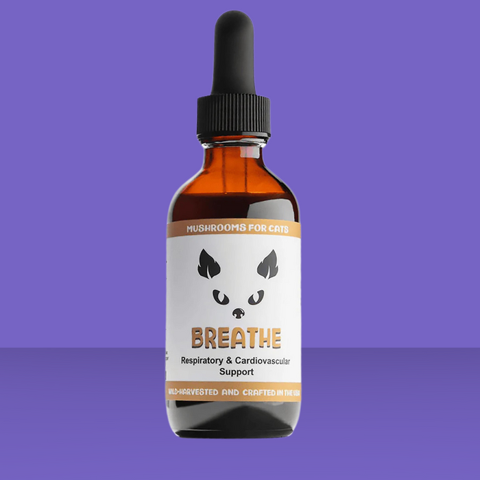 MycoDog Breathe for Cats 2oz