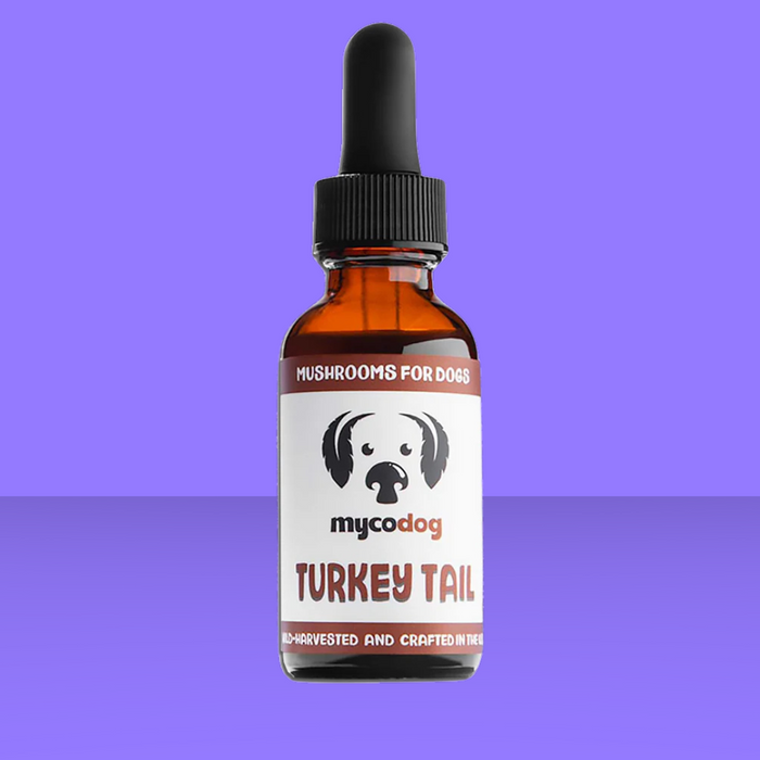 MycoDog Turkey Tail 1oz