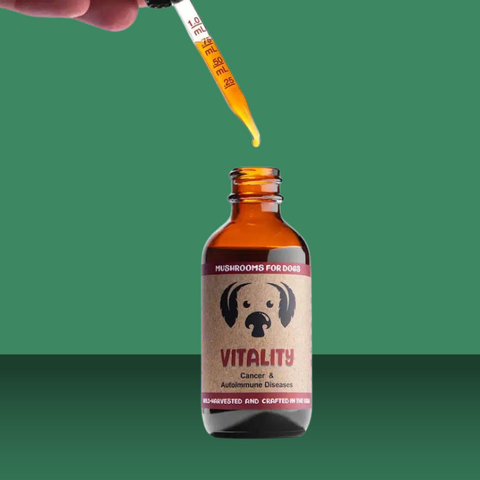 MycoDog Vitality 2oz
