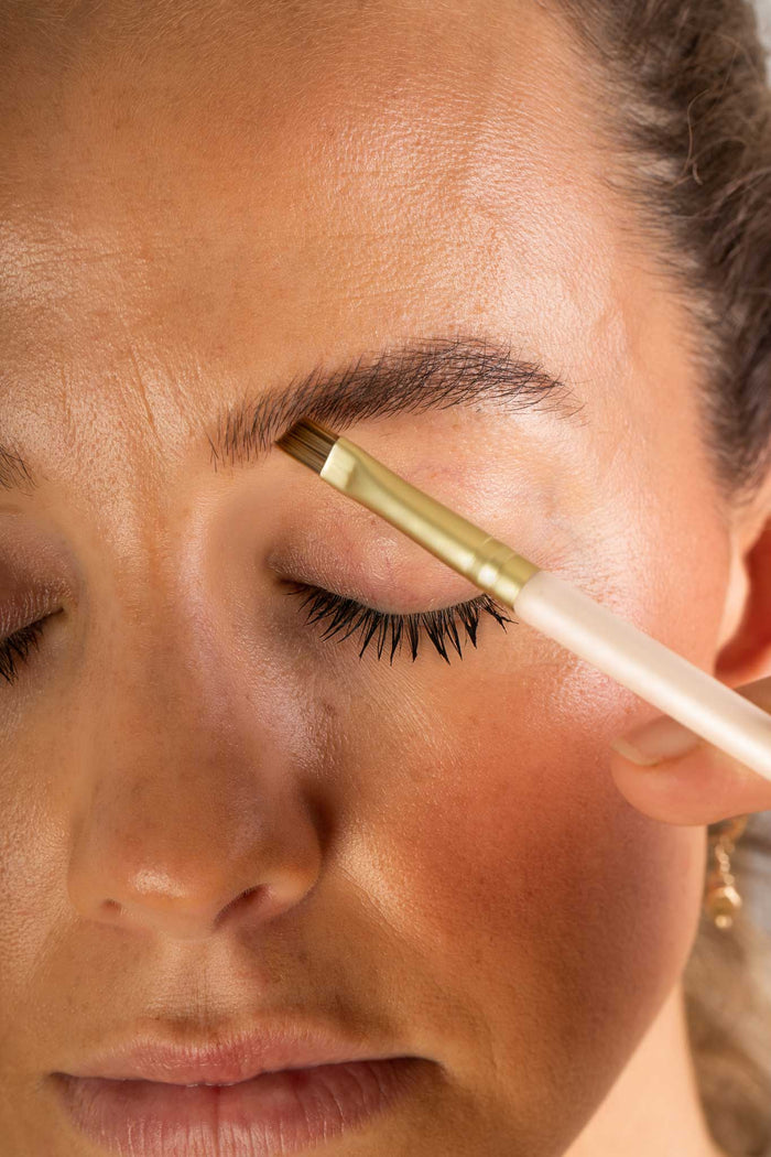 Natural Brow Balm Refill Plate - Scoop Whole Beauty - brow balm