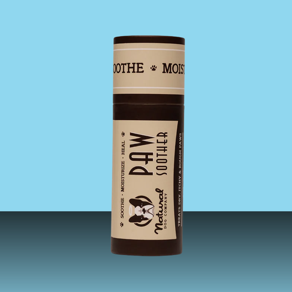 Natural Dog Company Paw Soother Stick 2oz