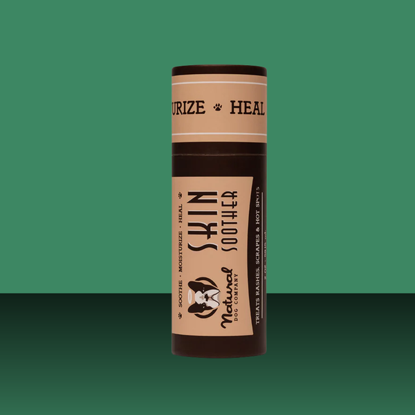 Natural Dog Company Skin Soother Stick 2oz
